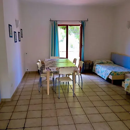 Casa Anna - Capo Perla * カポリーヴェリ