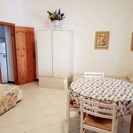 Casa Anna - Capo Perla Apartment *