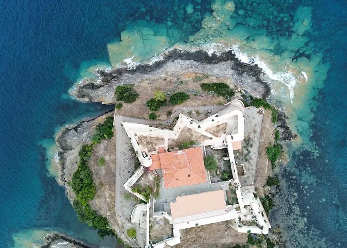 Casa Anna - Capo Perla كابوليفيري