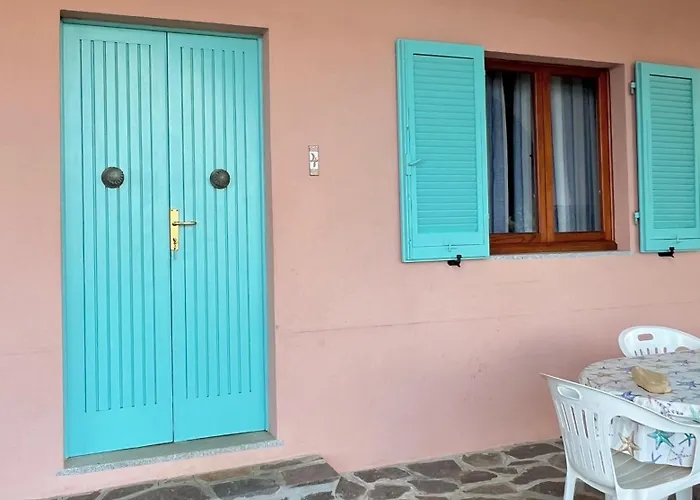 Casa Anna - Capo Perla