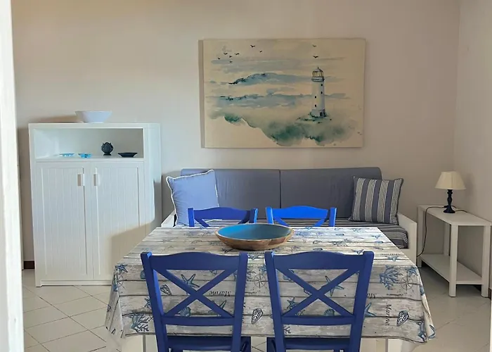 شقة Casa Anna - Capo Perla