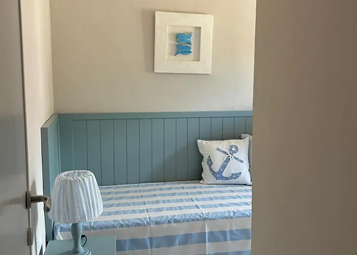 Casa Anna - Capo Perla شقة