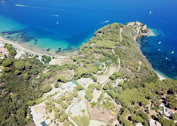 Casa Anna - Capo Perla شقة *