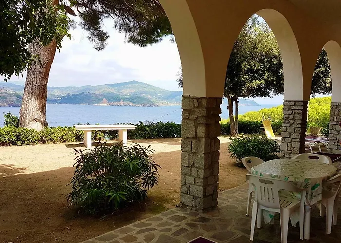 شقة Casa Anna - Capo Perla *